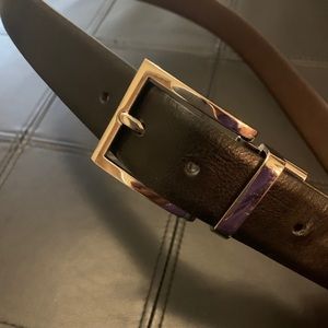 Men’s Kenneth Cole Reaction Reversible Belt